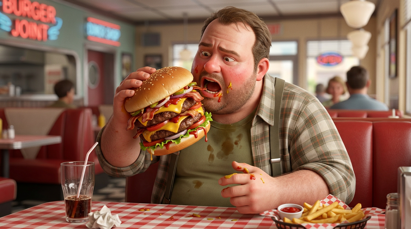 6 Restaurant Cheeseburgers You’ll Instantly Regret Eating