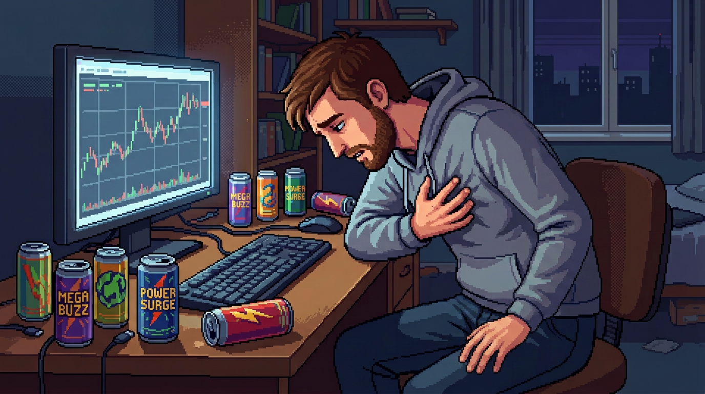 7 Drinks Most Likely to Cause a Heart Attack