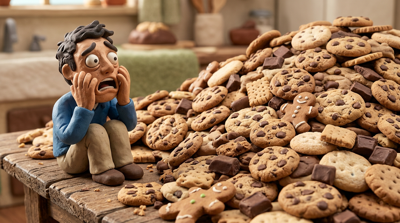5 Store Bought Cookies You Should Avoid At All CostsÂ