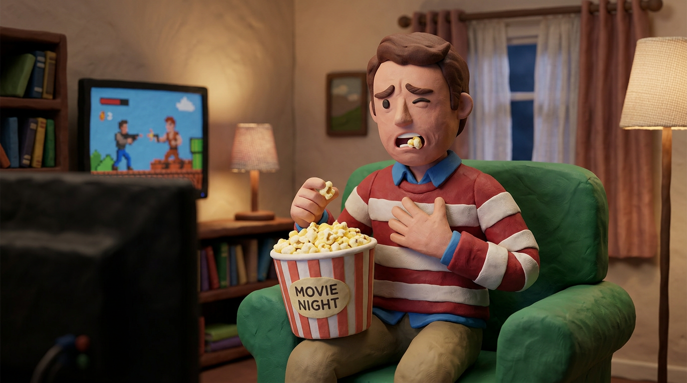 6 Popcorns Linked to Elevated Heart Attack RisksÂ