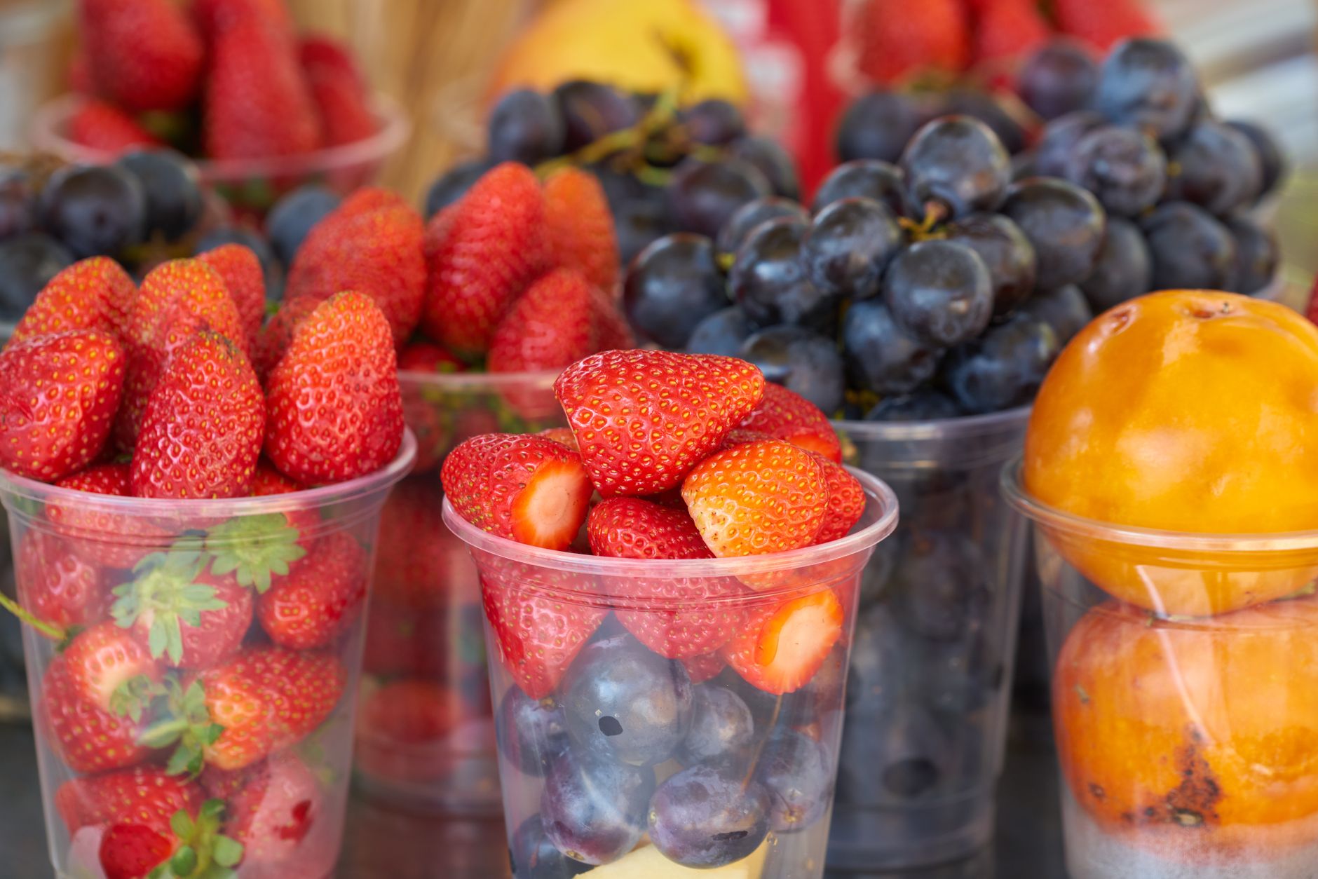 6 Fast Food Restaurants That Serve Fruit