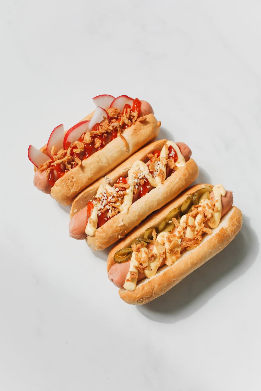 7 Hot Dog Buns That Are Worse For You Than the Hot Dog ItselfÂ