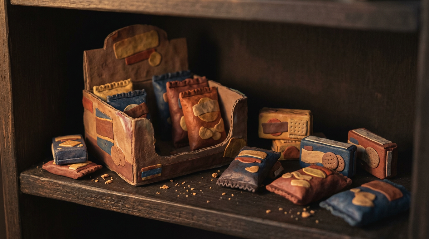 7 Snack Foods You Didn’t Realize Were Discontinued in 2025Â